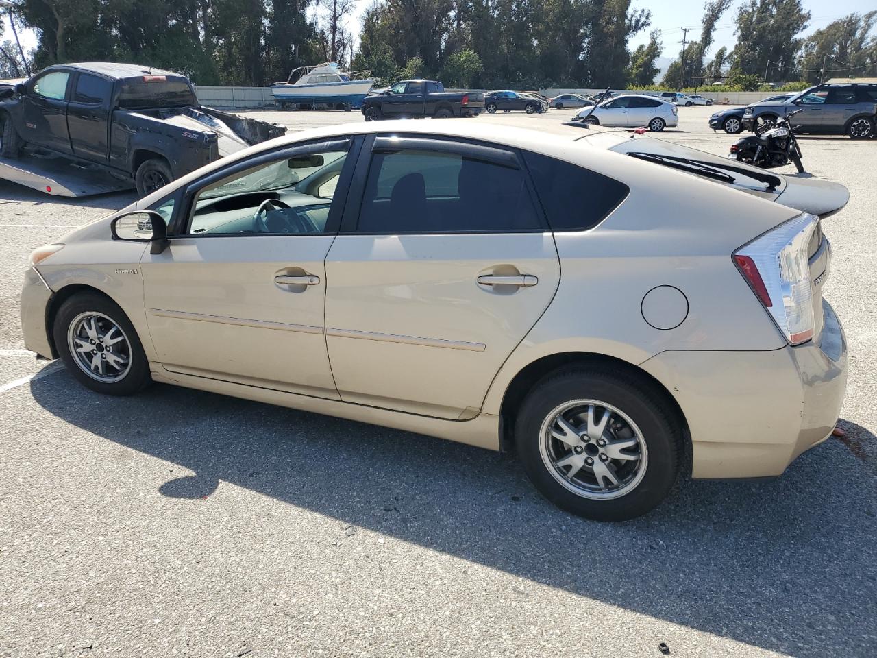 Photo 1 VIN: JTDKN3DU5A0245449 - TOYOTA PRIUS 