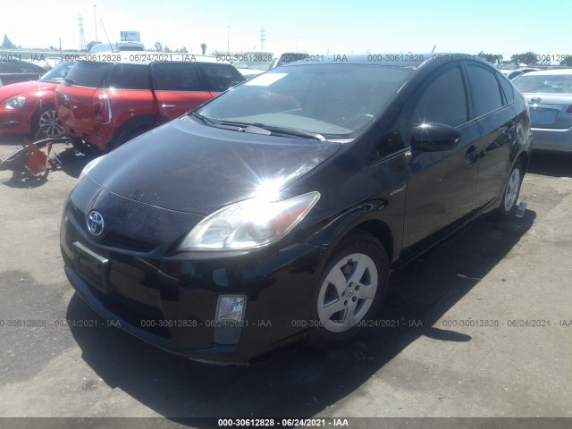 Photo 1 VIN: JTDKN3DU5A1003156 - TOYOTA PRIUS 