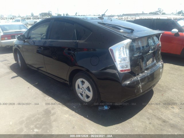 Photo 2 VIN: JTDKN3DU5A1003156 - TOYOTA PRIUS 