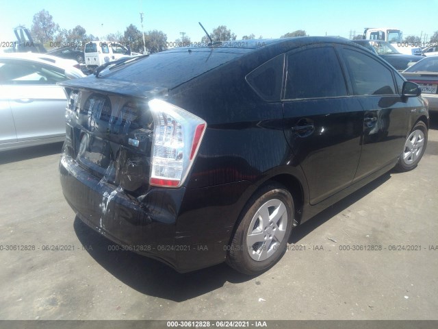 Photo 3 VIN: JTDKN3DU5A1003156 - TOYOTA PRIUS 