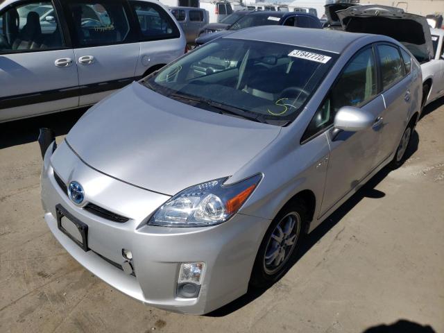 Photo 1 VIN: JTDKN3DU5A1013900 - TOYOTA PRIUS 