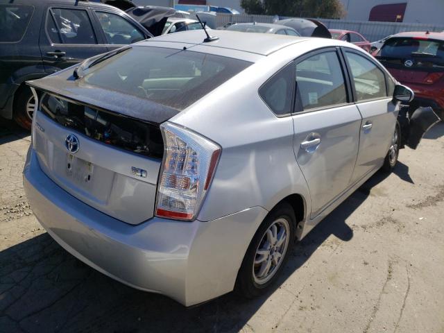 Photo 3 VIN: JTDKN3DU5A1013900 - TOYOTA PRIUS 