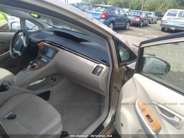 Photo 4 VIN: JTDKN3DU5A1032737 - TOYOTA PRIUS 