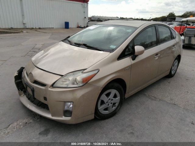 Photo 1 VIN: JTDKN3DU5A1118775 - TOYOTA PRIUS 