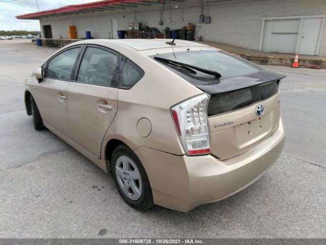 Photo 2 VIN: JTDKN3DU5A1118775 - TOYOTA PRIUS 