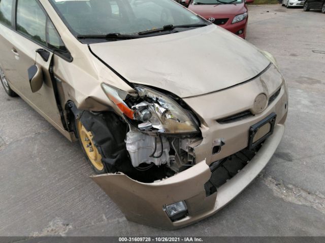 Photo 5 VIN: JTDKN3DU5A1118775 - TOYOTA PRIUS 