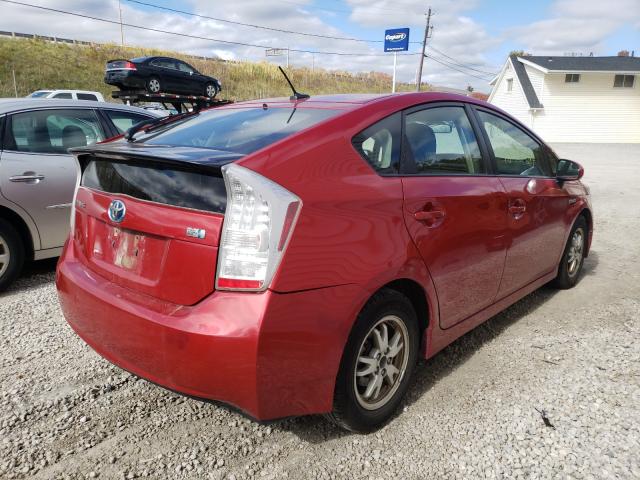 Photo 3 VIN: JTDKN3DU5A1124205 - TOYOTA PRIUS 