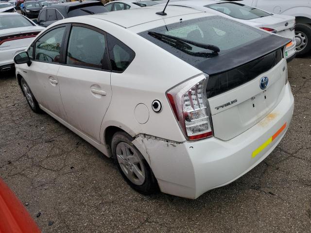 Photo 1 VIN: JTDKN3DU5A1127055 - TOYOTA PRIUS 