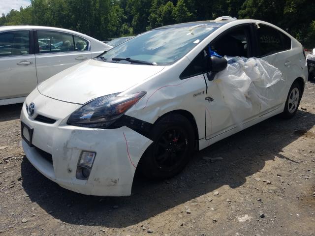 Photo 1 VIN: JTDKN3DU5A1201509 - TOYOTA PRIUS 