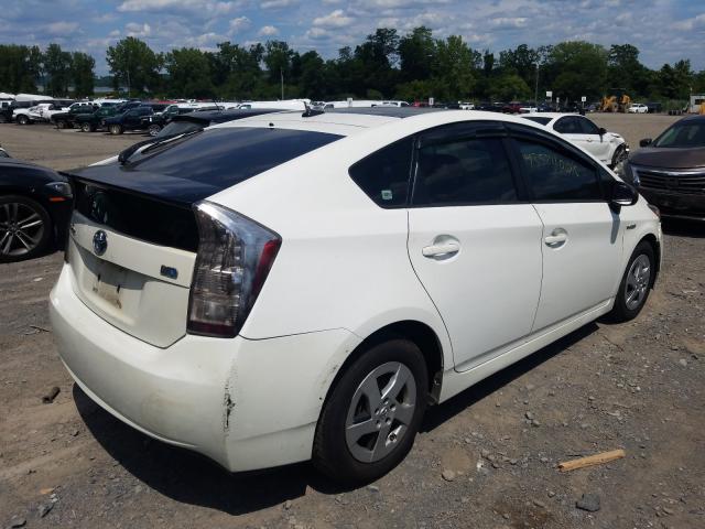 Photo 3 VIN: JTDKN3DU5A1201509 - TOYOTA PRIUS 