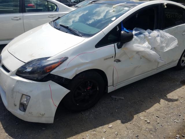 Photo 9 VIN: JTDKN3DU5A1201509 - TOYOTA PRIUS 