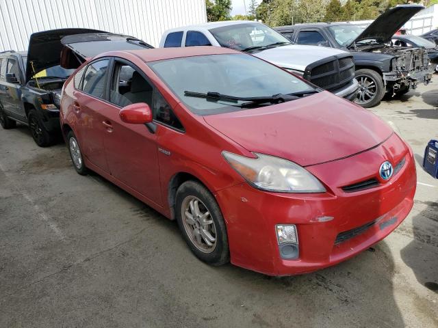 Photo 3 VIN: JTDKN3DU5A1222375 - TOYOTA PRIUS 