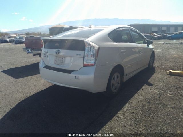 Photo 3 VIN: JTDKN3DU5A1246840 - TOYOTA PRIUS 