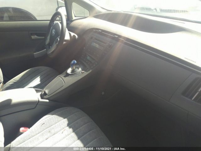 Photo 4 VIN: JTDKN3DU5A1246840 - TOYOTA PRIUS 