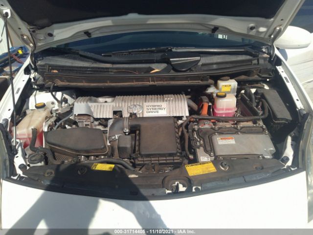 Photo 9 VIN: JTDKN3DU5A1246840 - TOYOTA PRIUS 