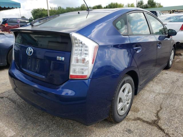 Photo 3 VIN: JTDKN3DU5A1266165 - TOYOTA PRIUS 