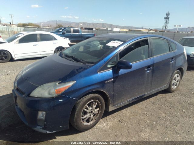 Photo 1 VIN: JTDKN3DU5A1269194 - TOYOTA PRIUS 