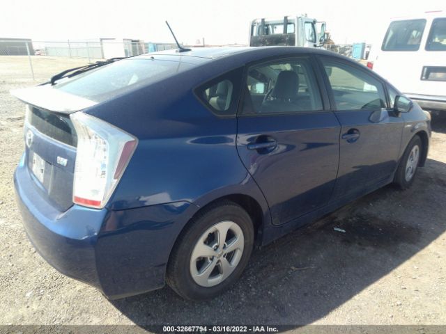 Photo 3 VIN: JTDKN3DU5A1269194 - TOYOTA PRIUS 