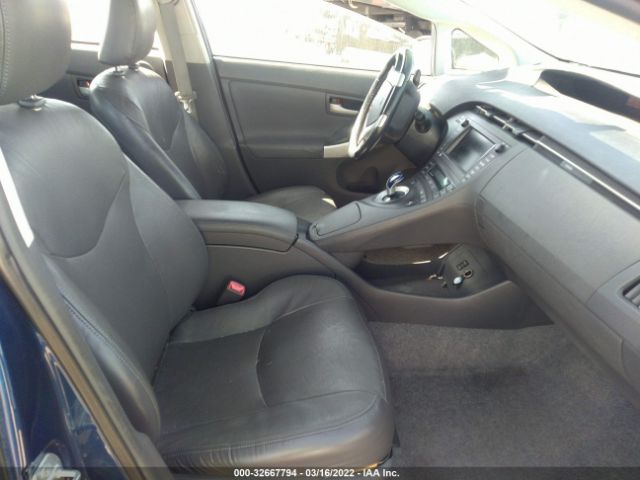 Photo 4 VIN: JTDKN3DU5A1269194 - TOYOTA PRIUS 