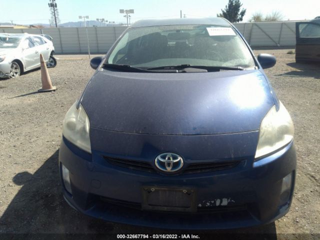 Photo 5 VIN: JTDKN3DU5A1269194 - TOYOTA PRIUS 