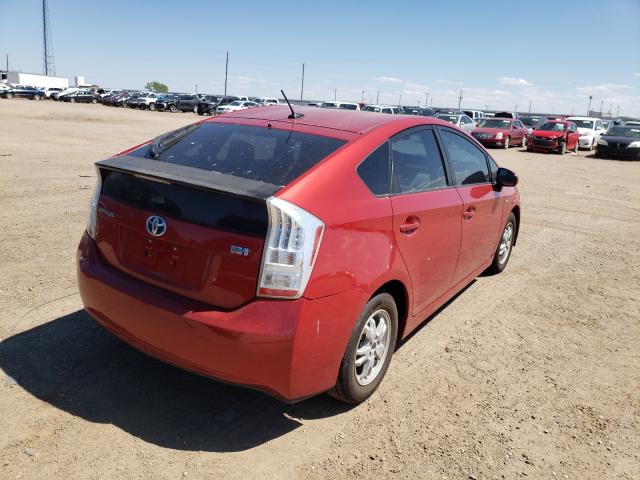 Photo 3 VIN: JTDKN3DU5A1271155 - TOYOTA PRIUS 