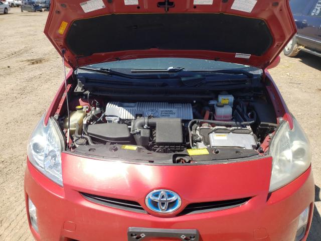 Photo 6 VIN: JTDKN3DU5A1271155 - TOYOTA PRIUS 