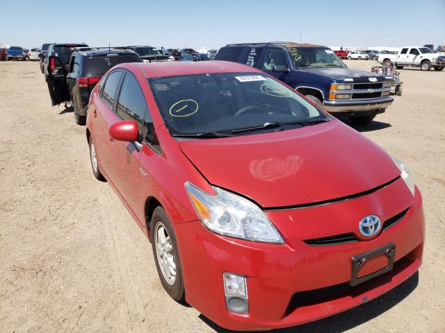 Photo 8 VIN: JTDKN3DU5A1271155 - TOYOTA PRIUS 