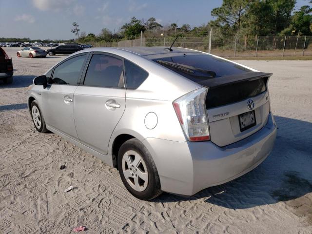 Photo 1 VIN: JTDKN3DU5A1272872 - TOYOTA PRIUS 