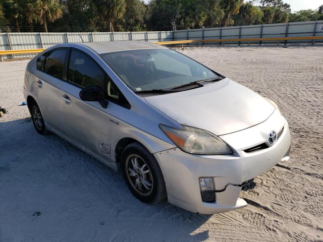 Photo 3 VIN: JTDKN3DU5A1272872 - TOYOTA PRIUS 