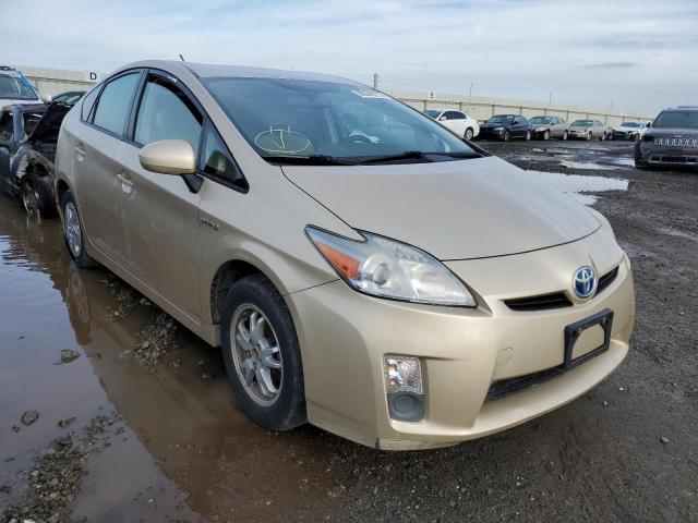 Photo 3 VIN: JTDKN3DU5A1286061 - TOYOTA PRIUS 