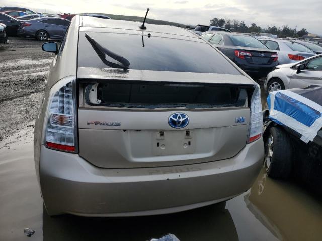 Photo 5 VIN: JTDKN3DU5A1286061 - TOYOTA PRIUS 