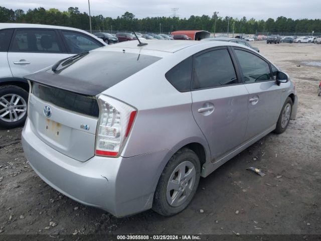 Photo 3 VIN: JTDKN3DU5A1293687 - TOYOTA PRIUS 