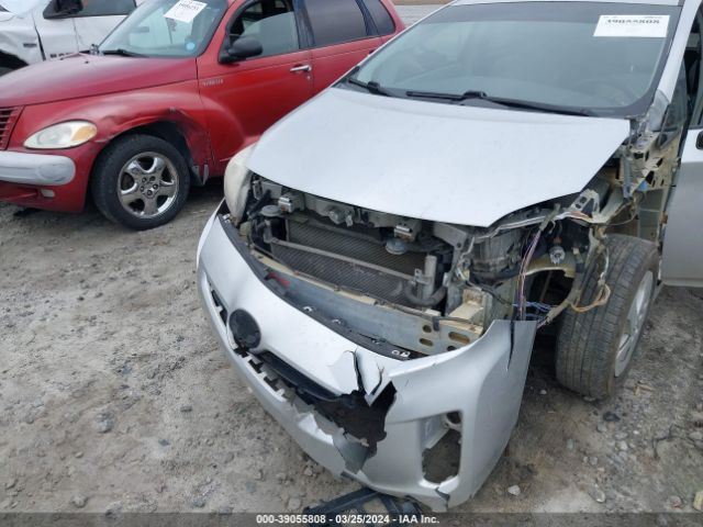 Photo 5 VIN: JTDKN3DU5A1293687 - TOYOTA PRIUS 