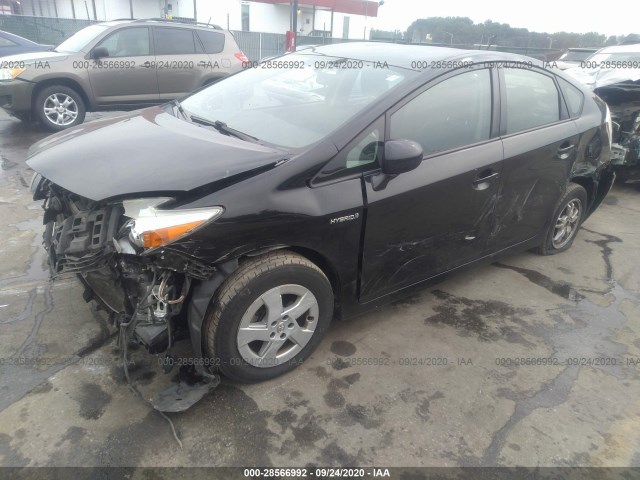 Photo 1 VIN: JTDKN3DU5A1294533 - TOYOTA PRIUS 