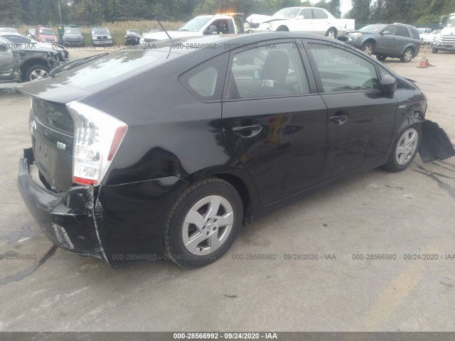 Photo 3 VIN: JTDKN3DU5A1294533 - TOYOTA PRIUS 