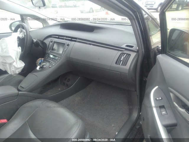 Photo 4 VIN: JTDKN3DU5A1294533 - TOYOTA PRIUS 