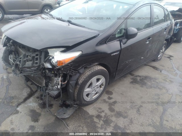 Photo 5 VIN: JTDKN3DU5A1294533 - TOYOTA PRIUS 