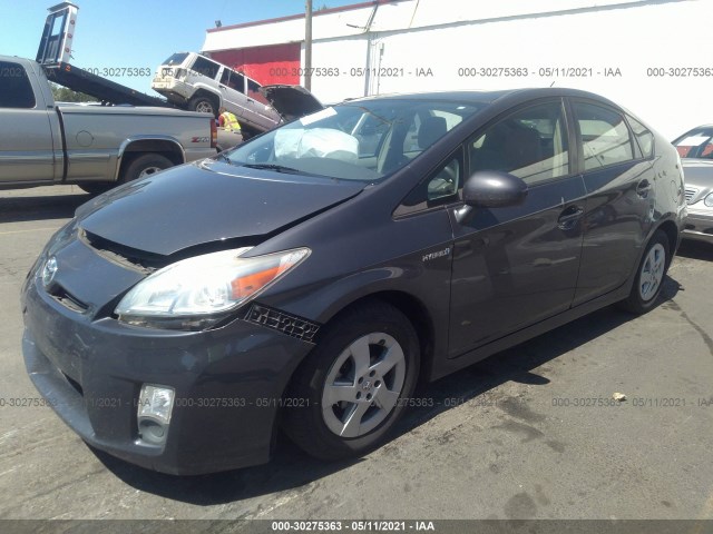 Photo 1 VIN: JTDKN3DU5A1299103 - TOYOTA PRIUS 