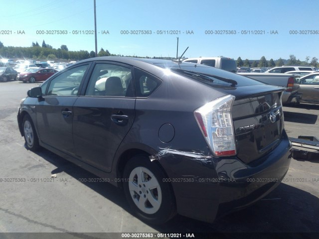 Photo 2 VIN: JTDKN3DU5A1299103 - TOYOTA PRIUS 