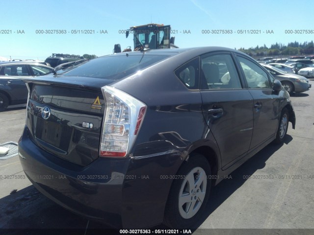 Photo 3 VIN: JTDKN3DU5A1299103 - TOYOTA PRIUS 