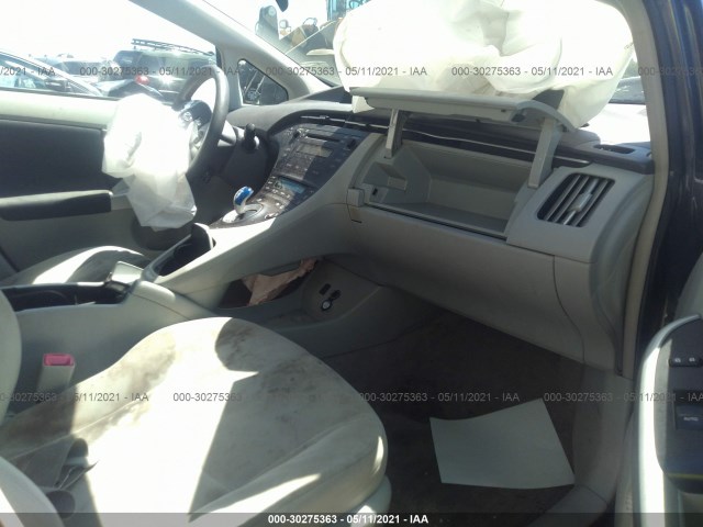 Photo 4 VIN: JTDKN3DU5A1299103 - TOYOTA PRIUS 