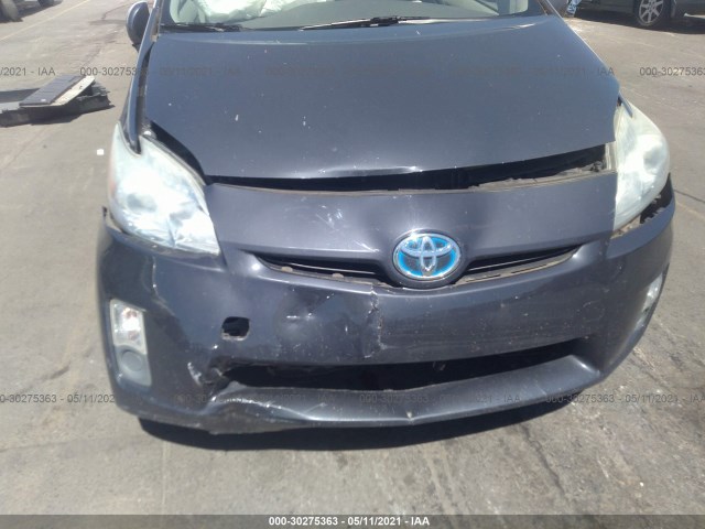 Photo 5 VIN: JTDKN3DU5A1299103 - TOYOTA PRIUS 