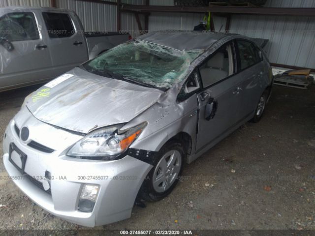 Photo 1 VIN: JTDKN3DU5A1301691 - TOYOTA PRIUS 