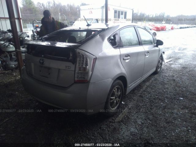 Photo 3 VIN: JTDKN3DU5A1301691 - TOYOTA PRIUS 