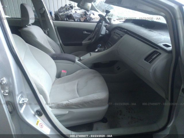 Photo 4 VIN: JTDKN3DU5A1301691 - TOYOTA PRIUS 