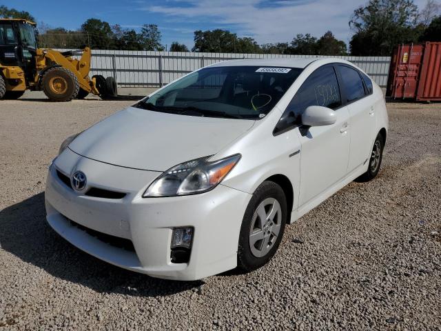 Photo 1 VIN: JTDKN3DU5A1304851 - TOYOTA PRIUS 