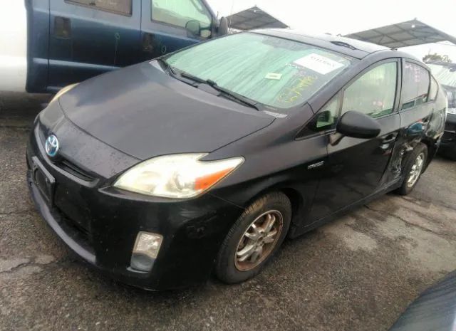 Photo 1 VIN: JTDKN3DU5A1305935 - TOYOTA PRIUS 