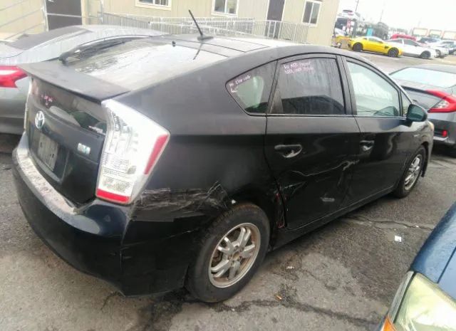 Photo 3 VIN: JTDKN3DU5A1305935 - TOYOTA PRIUS 