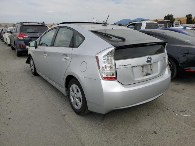 Photo 1 VIN: JTDKN3DU5A1312965 - TOYOTA PRIUS 