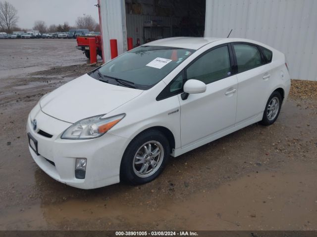 Photo 1 VIN: JTDKN3DU5A5002193 - TOYOTA PRIUS 